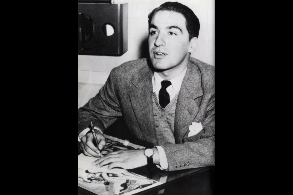 Álvaro Mutis 🜸 Álvaro Mutis