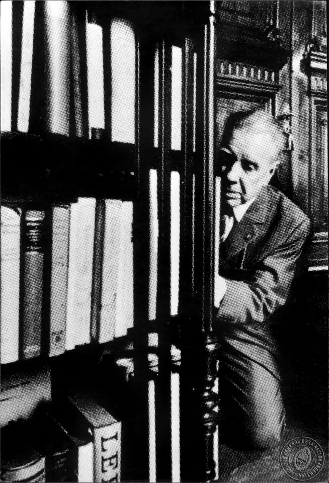 🔮 Jorge Luis Borges