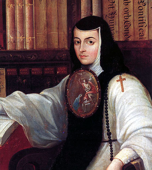 Sor Juana Inés de la Cruz 🦂 Sor Juana Inés de la Cruz