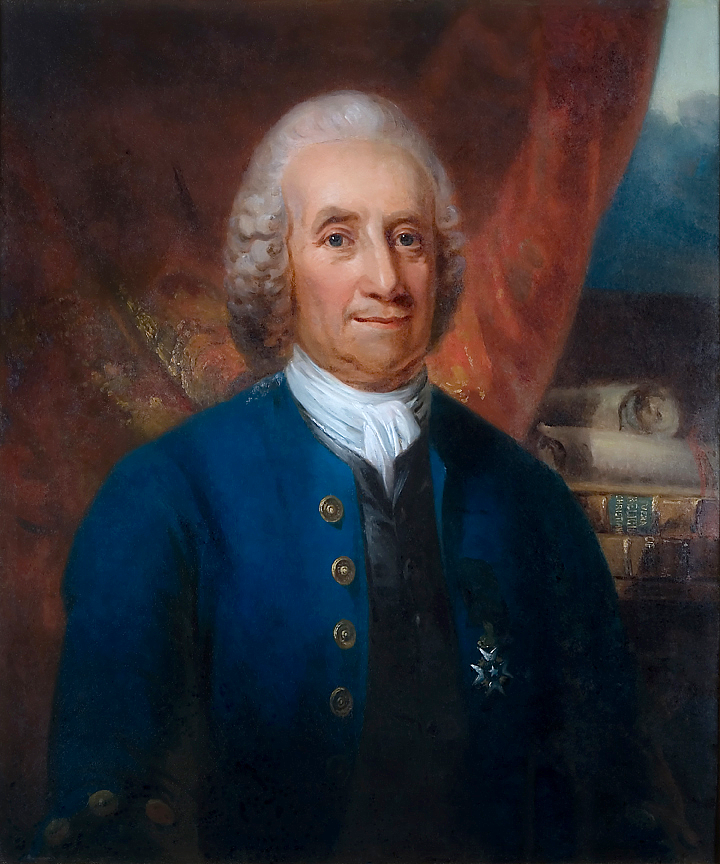 Emanuel Swedenborg 🔾 Emanuel Swedenborg 🔾