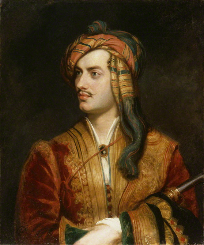 Lord Byron 😍 Lord Byron